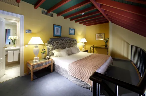 Exe Gran Hotel Solucar Chambres Photos
