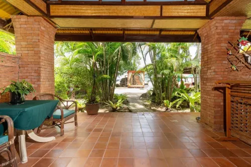 Friendship Beach Resort & Atmanjai Wellness Centre Esterni Photos