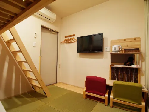 Guesthouse Nara Komachi Photos