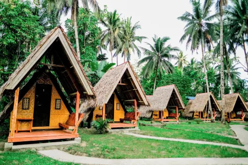 Loboc Nipa Hut Village Featured Photos