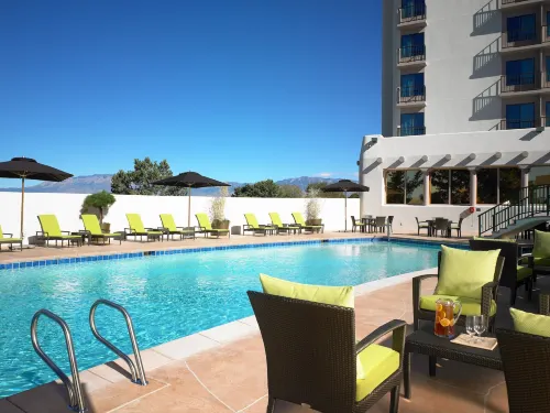 Sheraton Albuquerque Airport Hotel Leisure & Recreation Photos