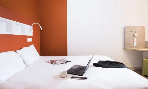 Ibis Budget Saint-Genis-Pouilly Genève Chambres Photos