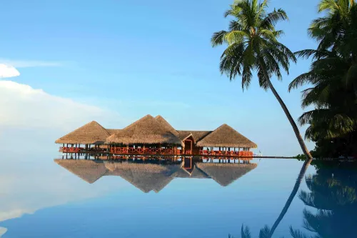 Medhufushi Island Resort Exterior Photos