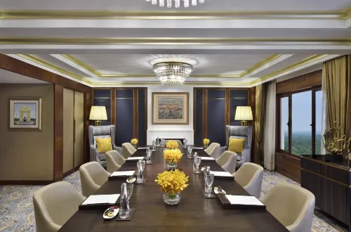 Taj Mahal, New Delhi مرافق الأعمال Photos