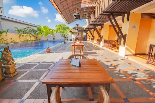 Grand Santhi Hotel Relaksasi & Rekreasi Photos