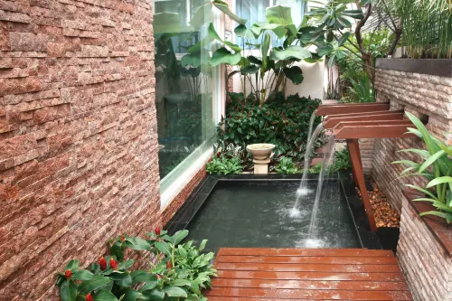 Mirth Sathorn Hotel Aree comuni Photos