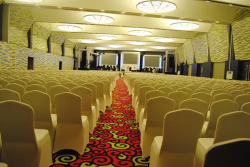 Novotel Lampung Fasilitas Bisnis Photos
