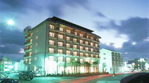 Ocean Grand Hotel Extérieur Photos