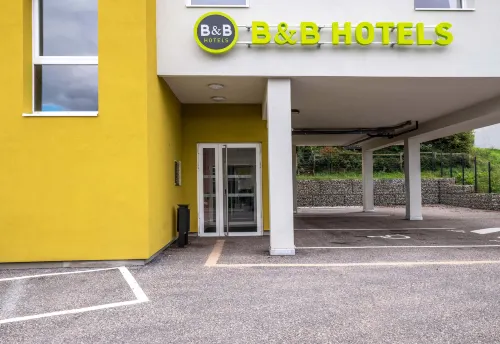 B&B HOTEL Annecy Cran-Gevrier Extérieur Photos