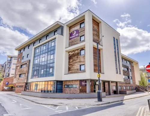 Premier Inn Durham City Centre (Walkergate) À ne pas manquer Photos
