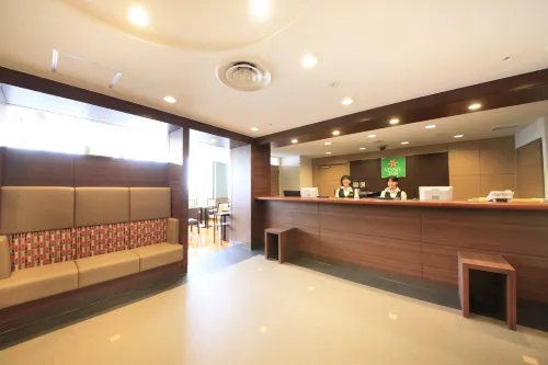 Vessel Inn Yachiyo Katsudai Station Espaces publics Photos