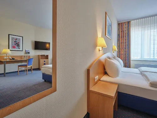 YORS Hotel Hannover Rooms Photos