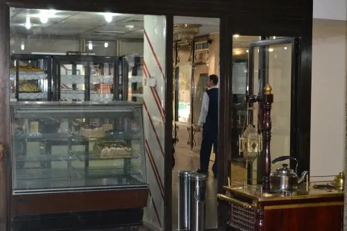 Beirut Hotel Cairo Restauration Photos