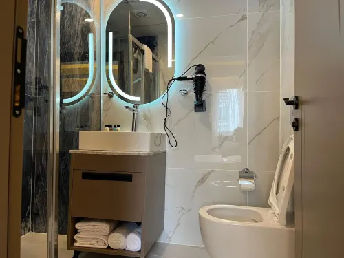 Istanblu Hotel Atasehir Photos