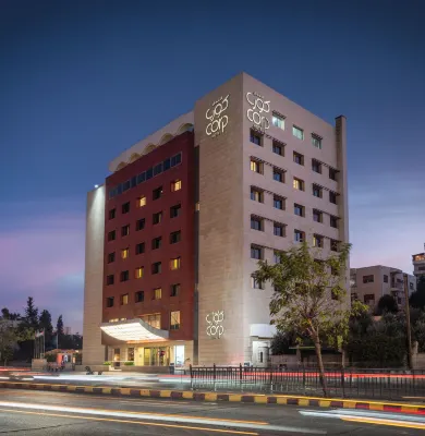 فندق كورب Corp Hotel من الخارج Photos