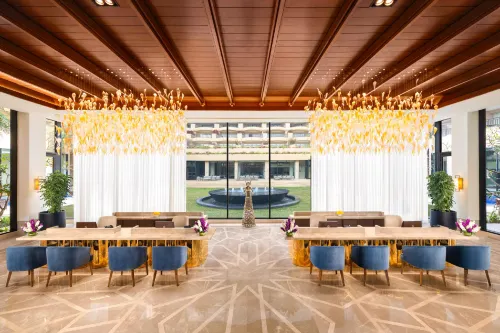 Taj Surajkund Resort & Spa, Delhi NCR Khu vực công cộng Photos
