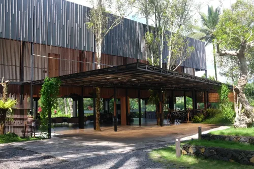 Teras Hotel & Villa Banyuwangi Ngoại thất Photos