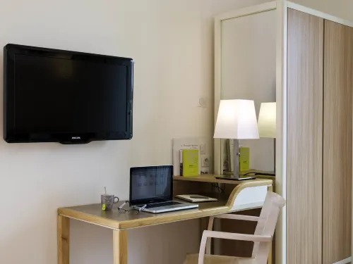 Aparthotel Adagio Paris Vincennes Camere Photos