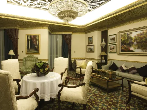 Mövenpick Hotel & Residence Hajar Tower Makkah Espaces publics Photos