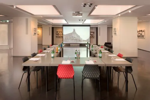 art'otel Amsterdam, powered by Radisson Hotels Business Photos