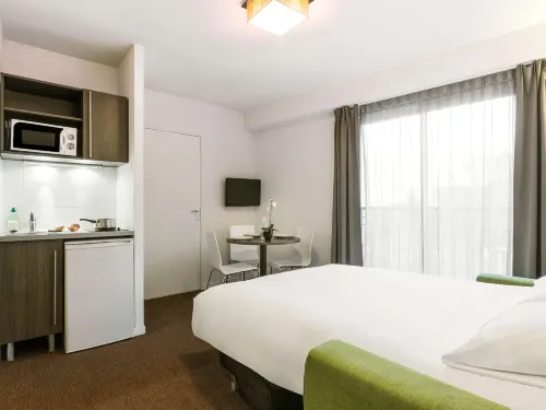 Aparthotel Adagio access Nantes Viarme Chambres Photos