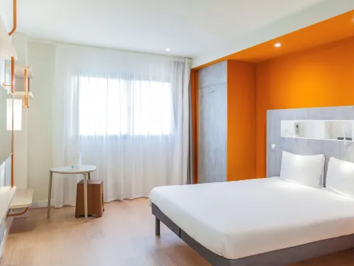 Ibis Budget Huerta de Murcia Chambres Photos
