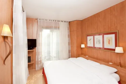 Best Western Hotel Ronceray Opera Camere Photos