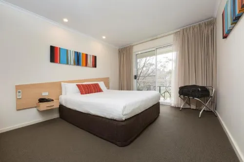 Ramada Encore By Wyndham Belconnen Canberra Rooms Photos