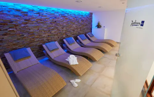 Radisson Blu Hotel, Bremen Freizeit und Erholung Photos
