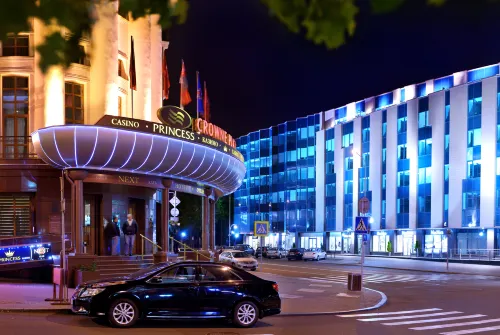 Crowne Plaza - Minsk, an IHG Hotel À ne pas manquer Photos