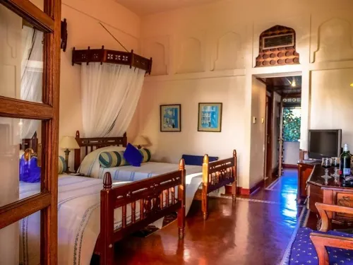 Zanzibar Serena Hotel Photos