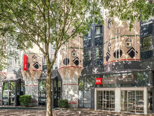 Hôtel ibis Paris La Villette Cité des Sciences 19ème Extérieur Photos