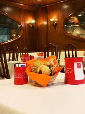 Laerte Palace Hotel Dining Photos