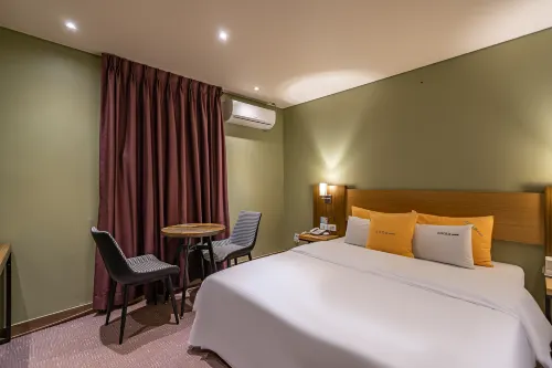 Incheon Soma Hotel Camere Photos