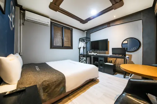Samcheok Chungil Motel Zimmer Photos
