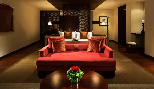 Samabe Bali Suites & Villas Rooms Photos