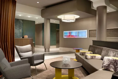 SpringHill Suites Ewing Princeton South Espaces publics Photos