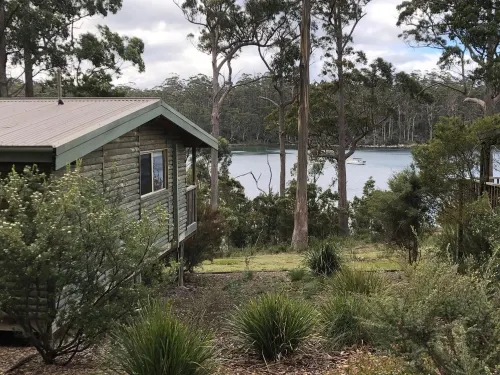 Stewarts Bay Lodge Exterior Photos