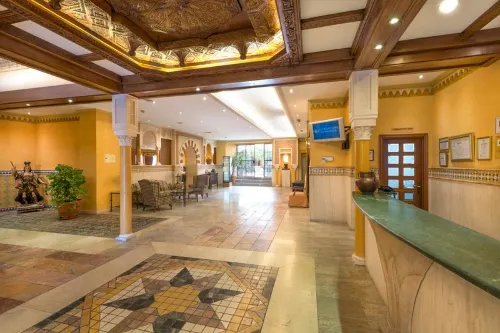 Eurostars Maimonides À proximité de l'hôtel Photos
