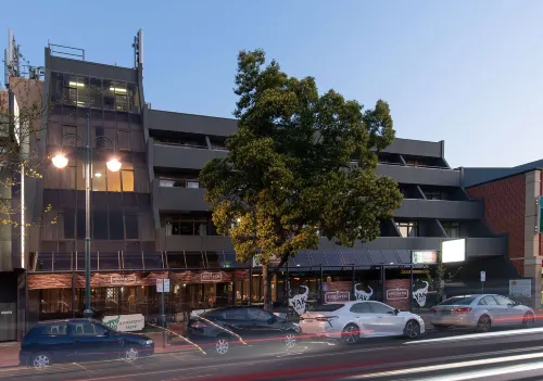 Comfort Hotel Adelaide Meridien Dekat Hotel Photos