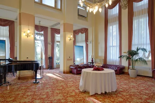 Palace Grand Hotel Varese Public Areas Photos