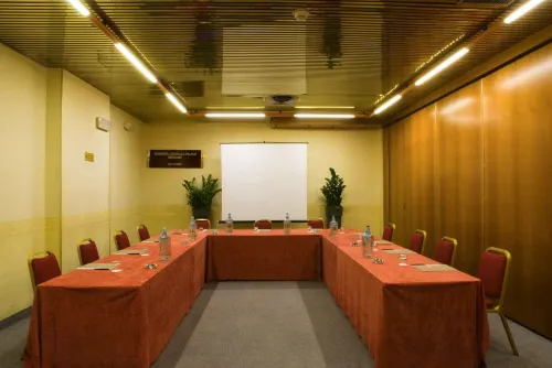 Starhotels Cristallo Palace Business Facilities Photos