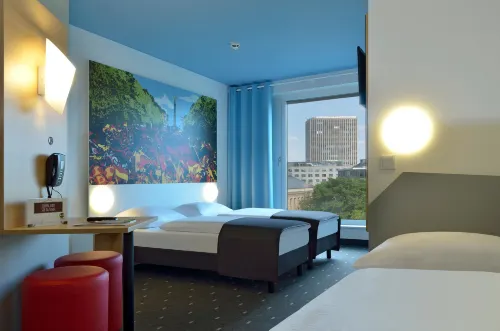 B&B Hotel Berlin-Tiergarten Empfohlen Photos
