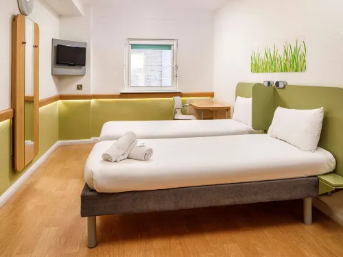 Ibis Budget Cardiff Centre Featured Photos