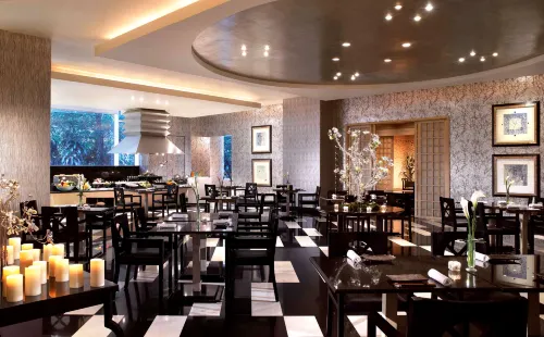 Hotel Mulia Senayan, Jakarta Restauranger Photos