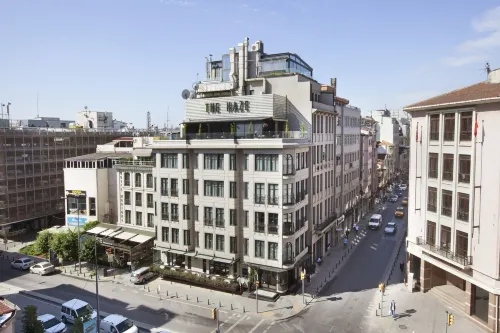 The Haze Karaköy À proximité de l'hôtel Photos