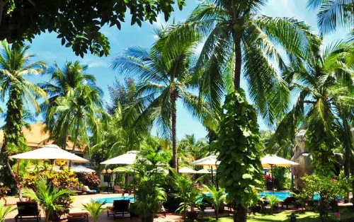 Khu nghỉ dưỡng Four Oceans Beach (Bốn Biển Mũi Né) Khu vực công cộng Photos