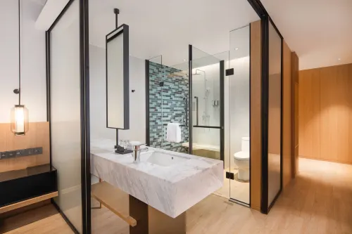 Fairfield by Marriott Taiyuan South Rooms Photos