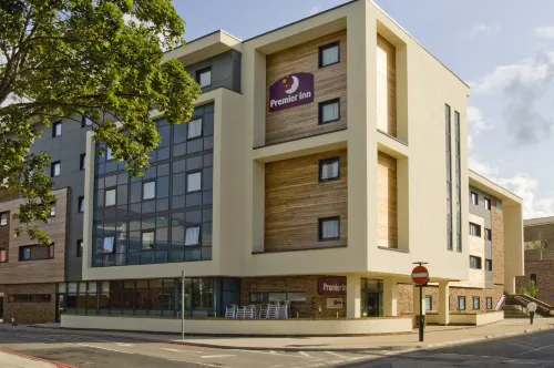 Premier Inn Durham City Centre (Walkergate) À ne pas manquer Photos