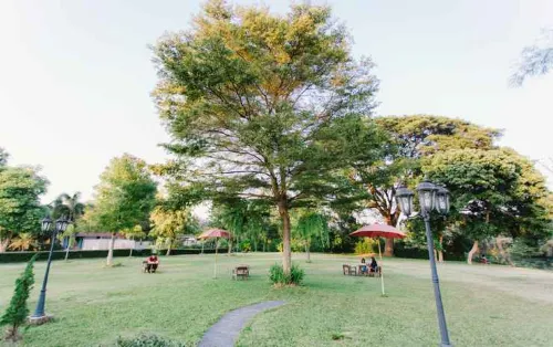 Royal Princess City Lamphun Hotel Espaces publics Photos